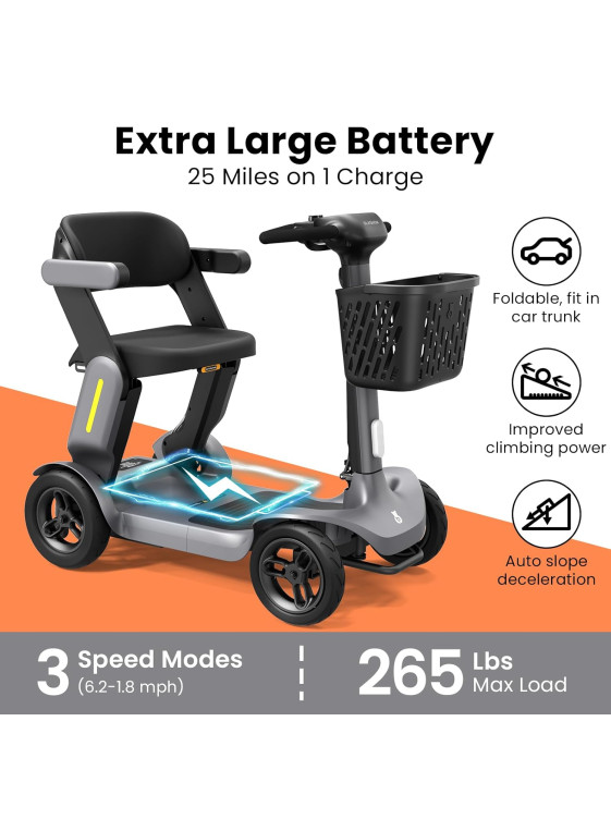 S3 Mobility Scooter