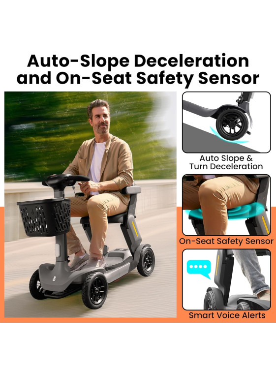 S3 Mobility Scooter