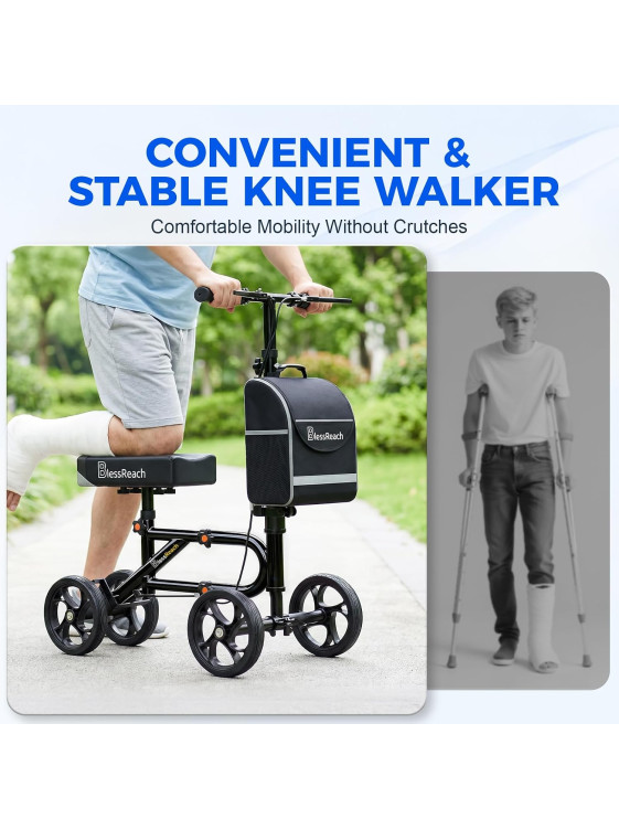  Knee Scooter 