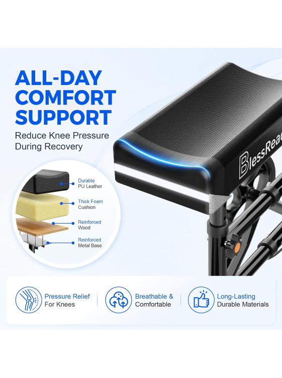  Knee Scooter 