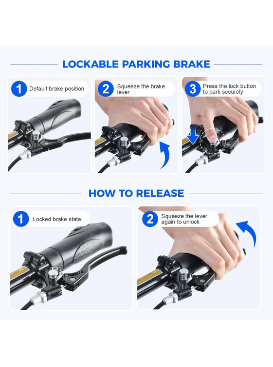  Knee Scooter 