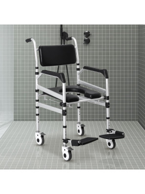 3 IN 1 SHOWER CHAIR