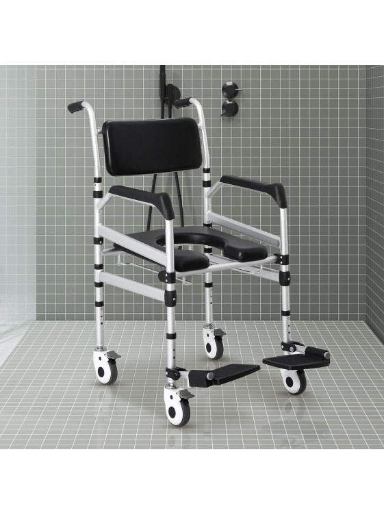 3 IN 1 SHOWER CHAIR